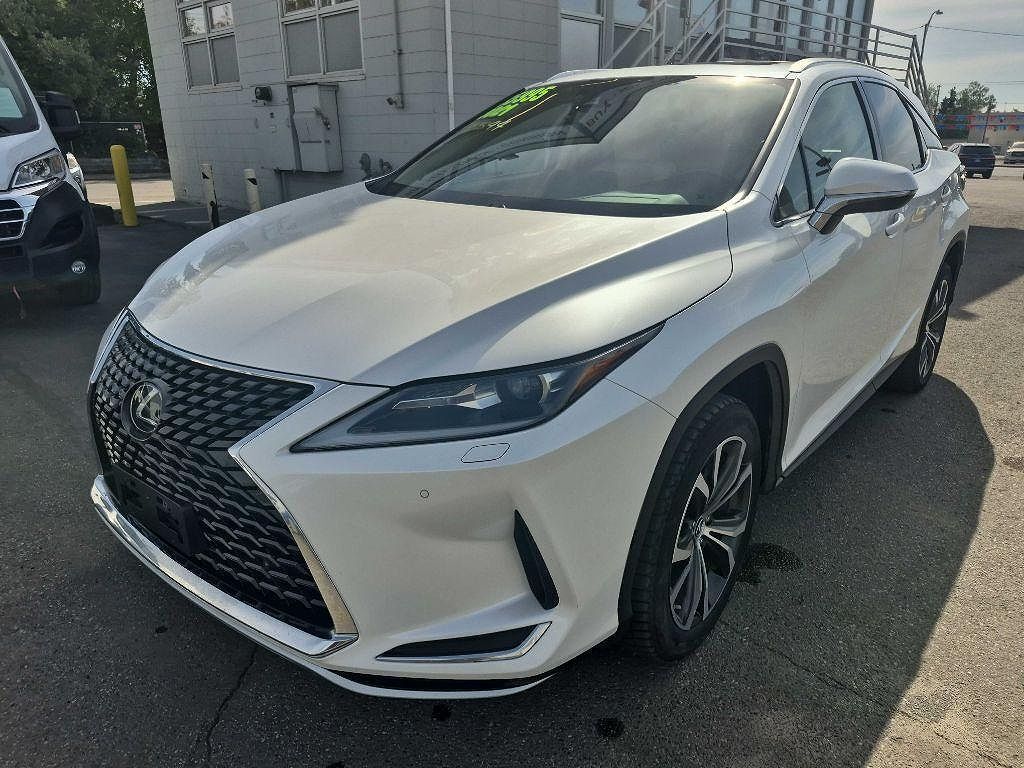 2021 LEXUS RX