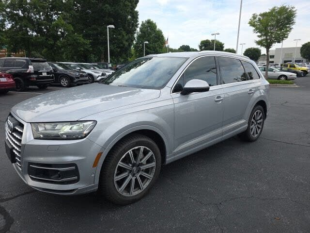 2019 Audi Q7