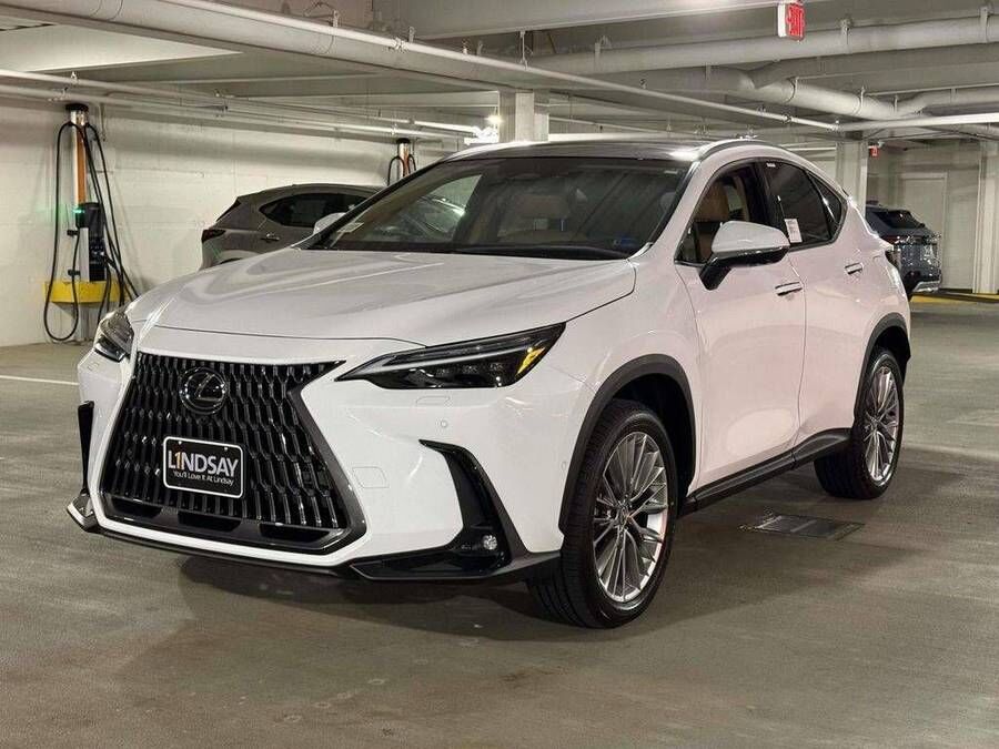 2026 LEXUS NX