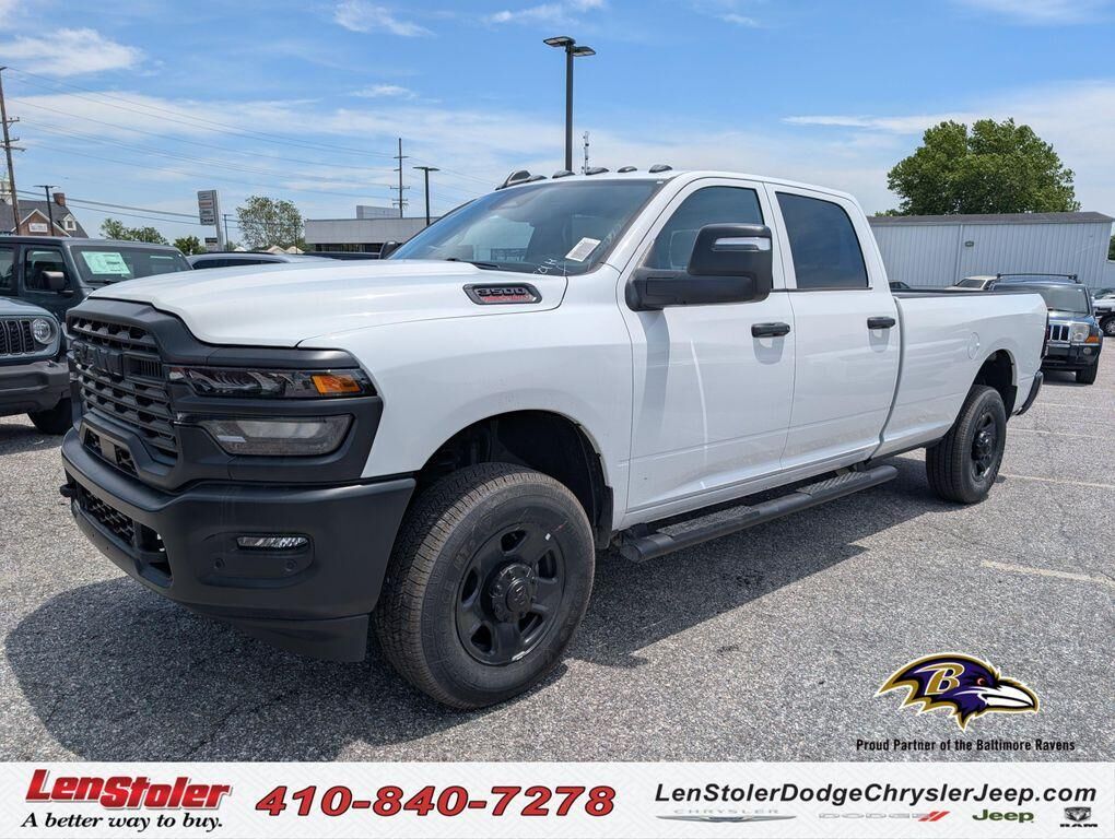 2026 RAM 3500