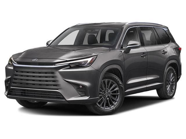 2026 LEXUS TX