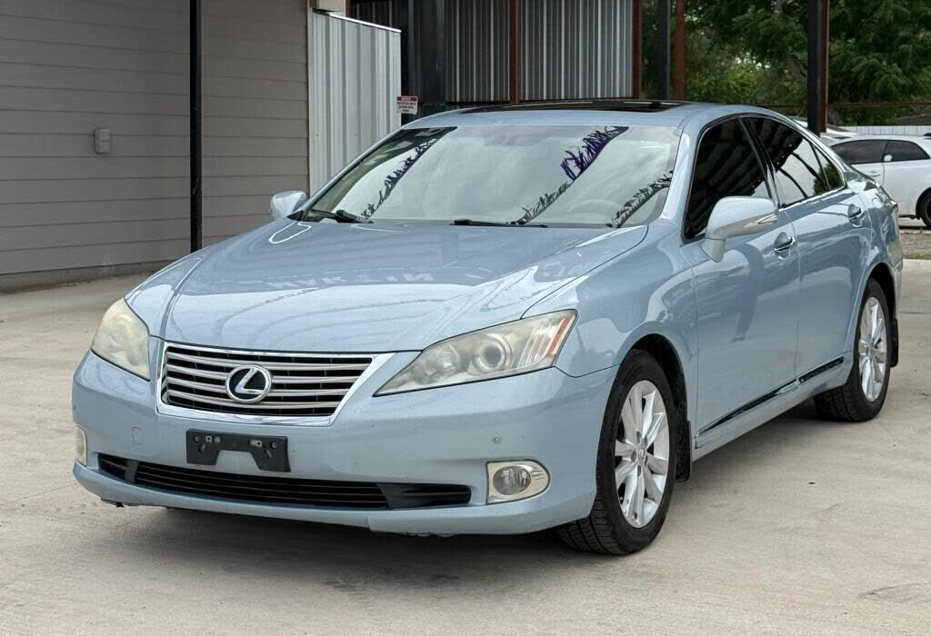 2012 LEXUS ES