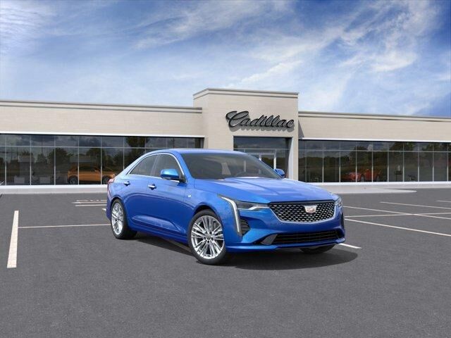 2026 CADILLAC CT4