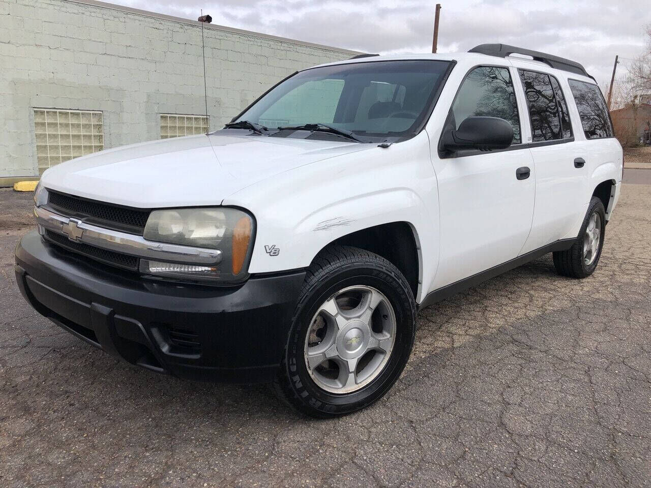 2004 CHEVROLET Trailblazer