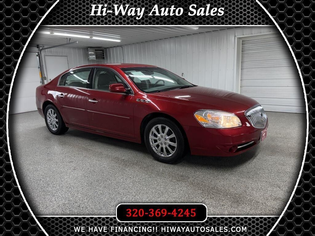 2010 BUICK Lucerne