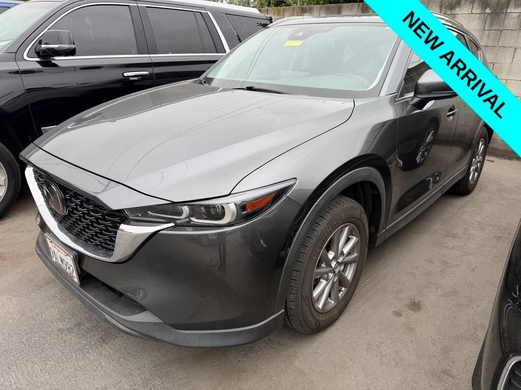 2022 MAZDA CX-5