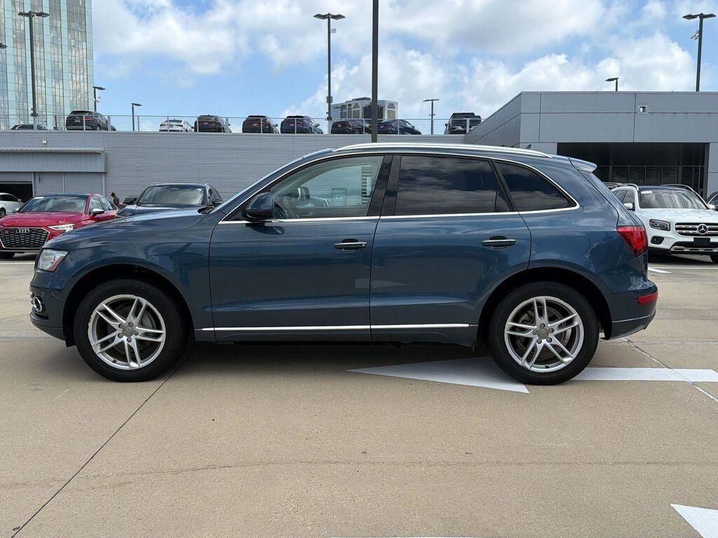 2016 Audi Q5