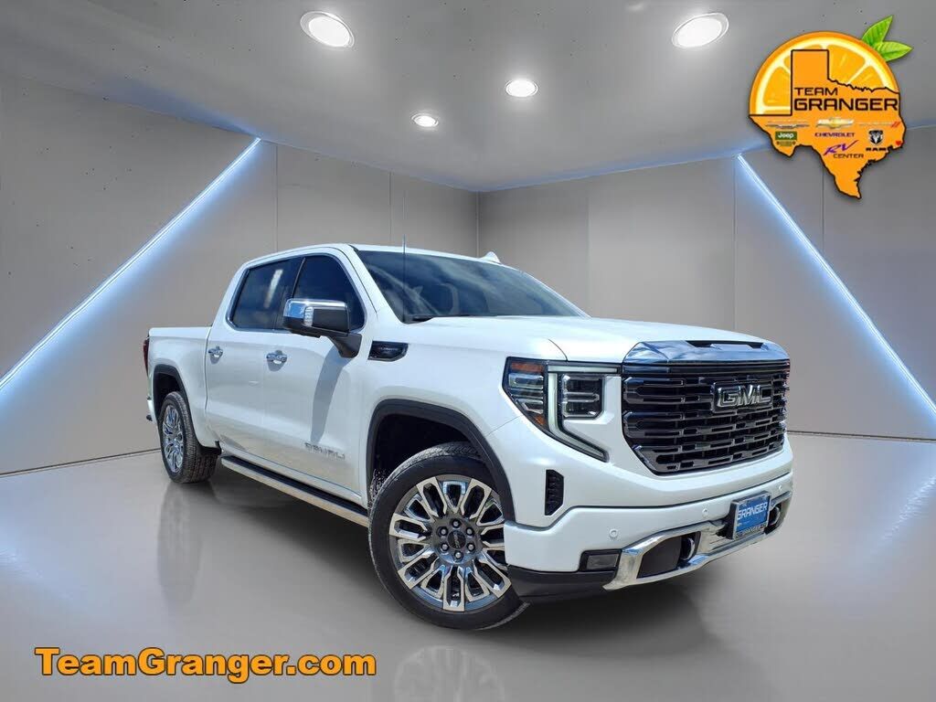2024 GMC Sierra