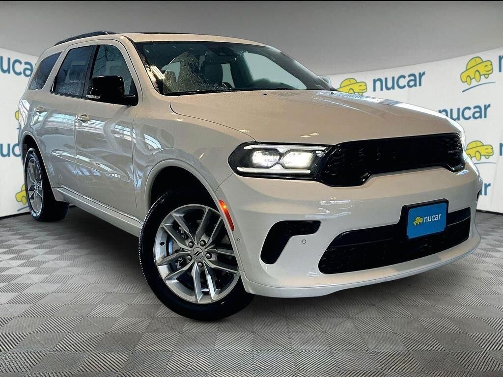 2026 DODGE Durango