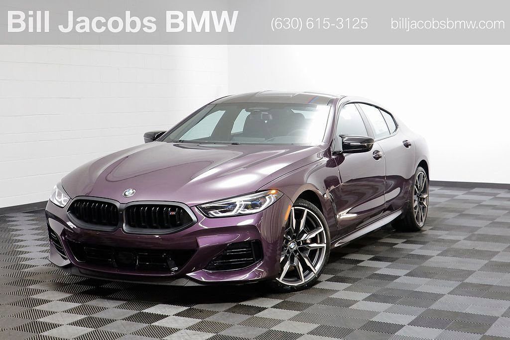 2026 BMW M8