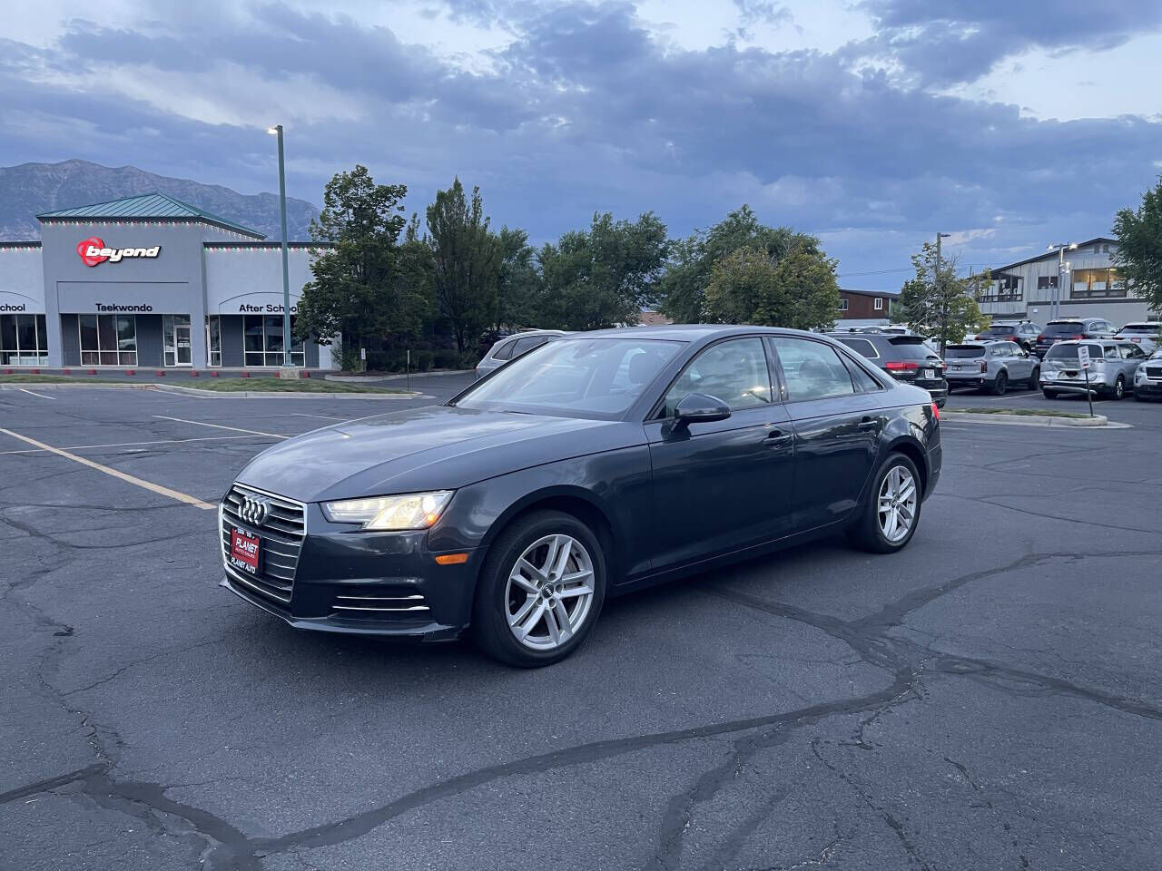 2017 Audi A4