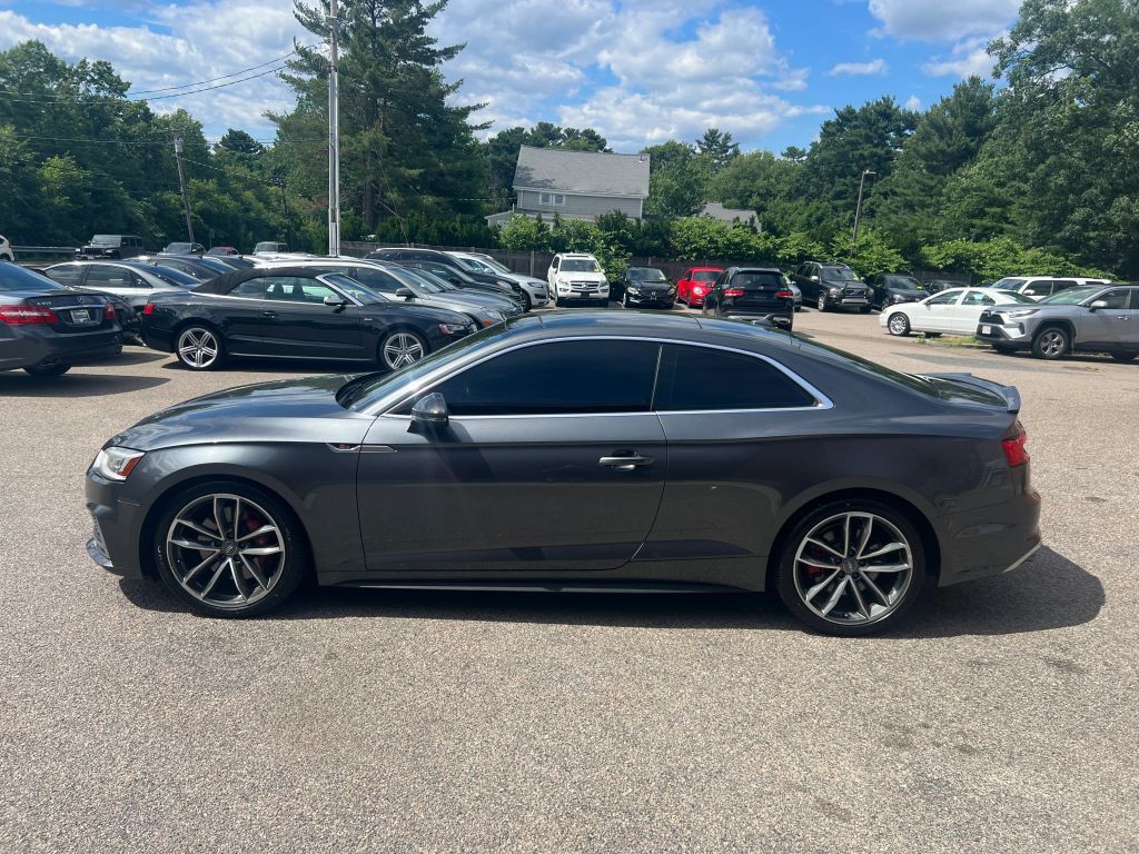 2018 Audi S5