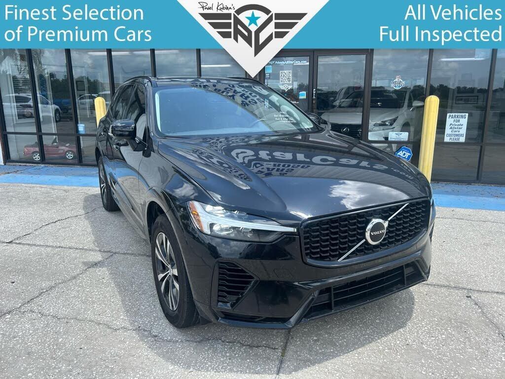 2024 VOLVO XC60