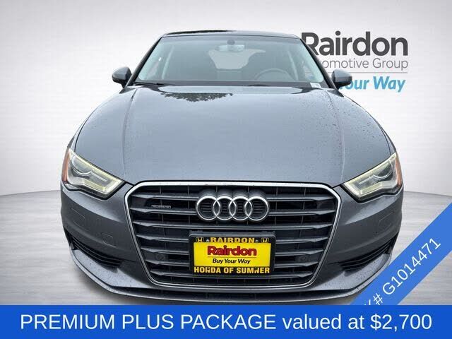 2016 Audi A3