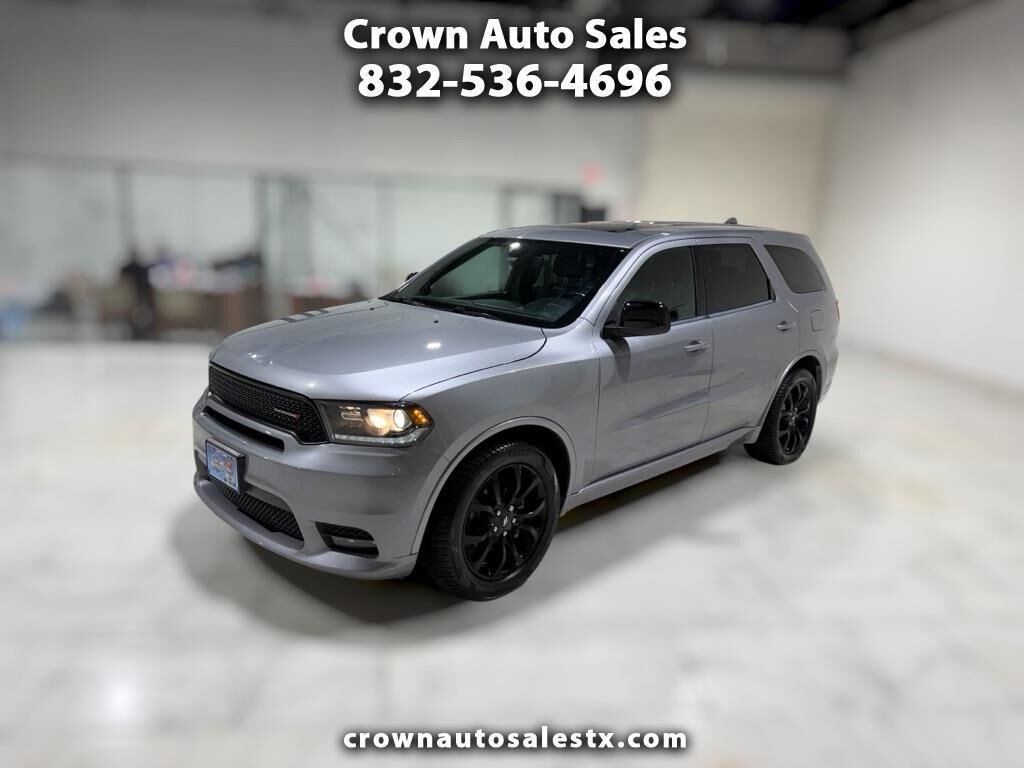 2020 DODGE Durango