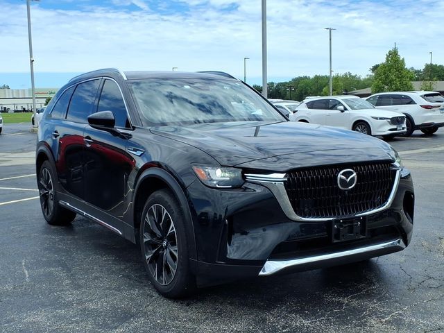 2025 MAZDA CX-90