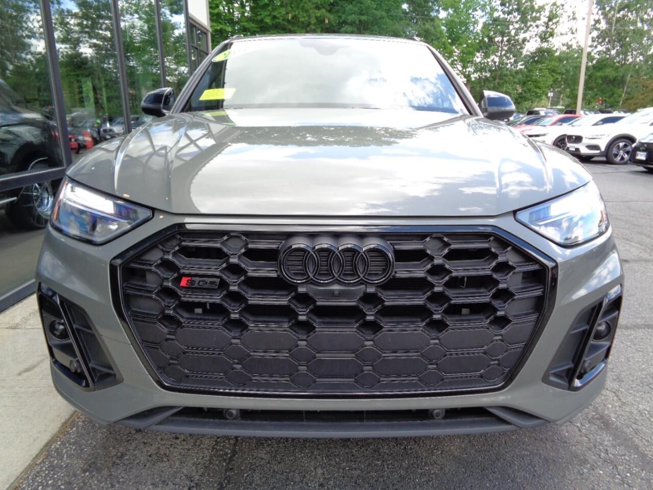 2024 Audi SQ5