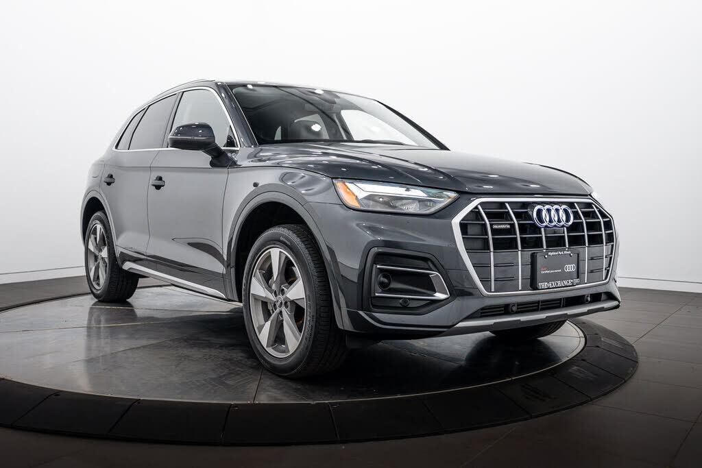 2023 Audi Q5