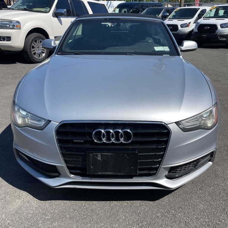 2016 Audi A5