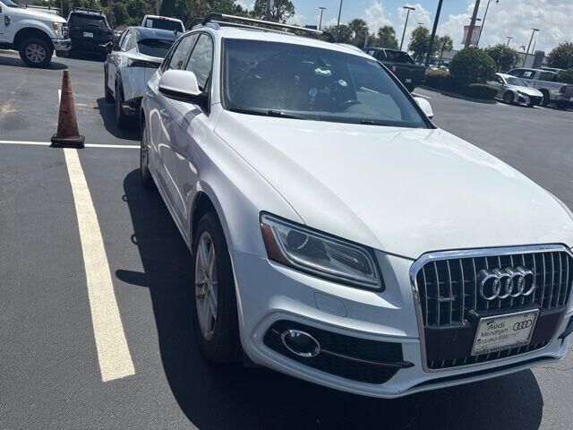 2017 AUDI Q5