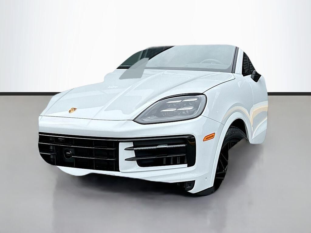 2026 PORSCHE Cayenne