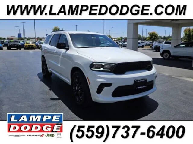 2026 DODGE Durango