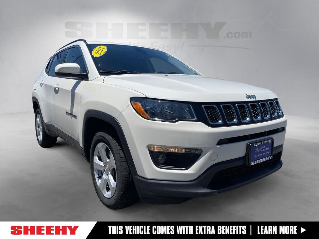 2021 JEEP Compass