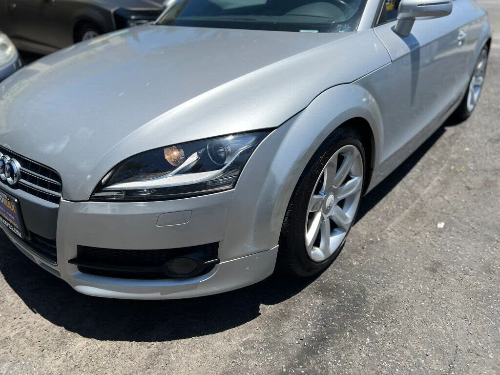 2008 Audi TT