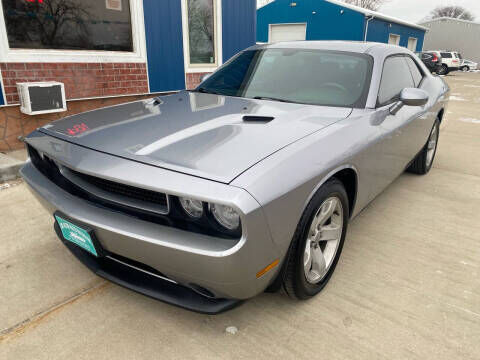 2014 DODGE Challenger