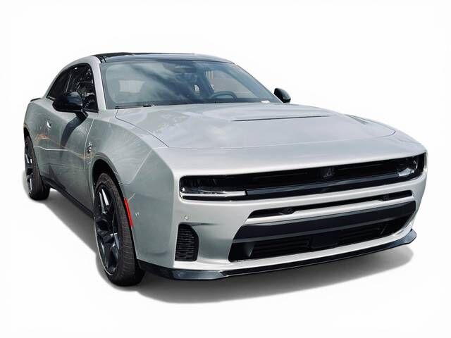 2026 DODGE Charger