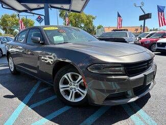 2021 DODGE Charger