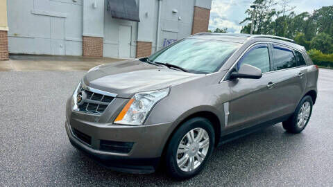 2012 CADILLAC SRX