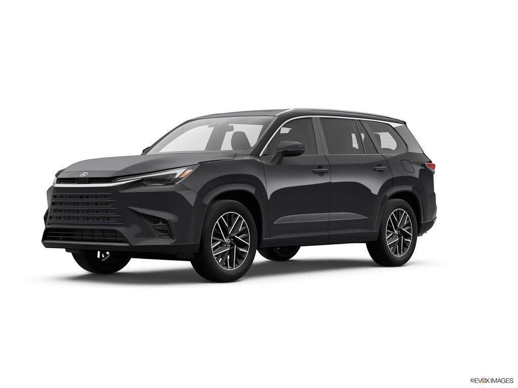 2026 LEXUS TX