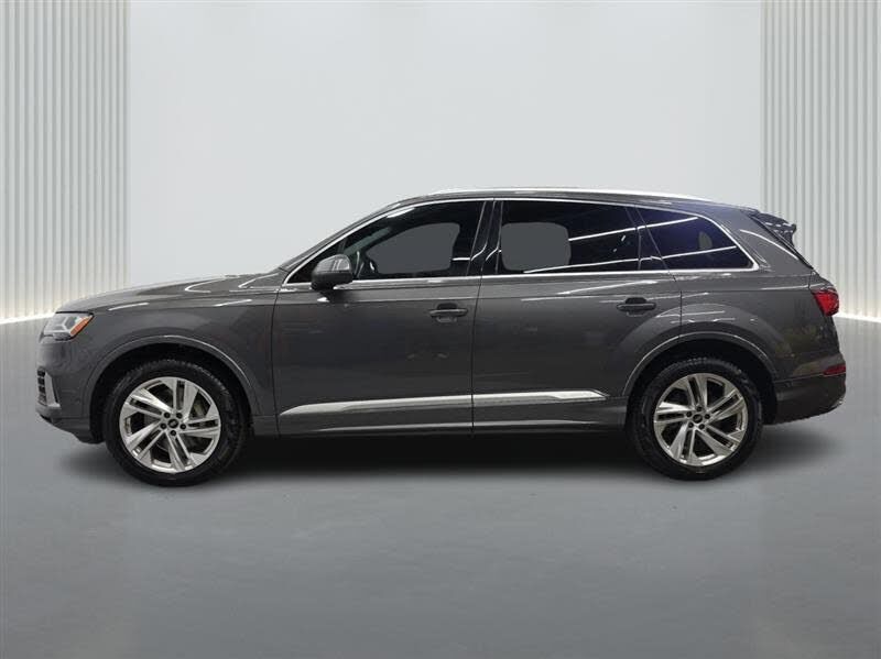 2022 Audi Q7