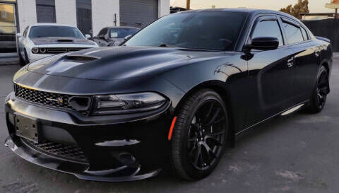 2019 DODGE Charger