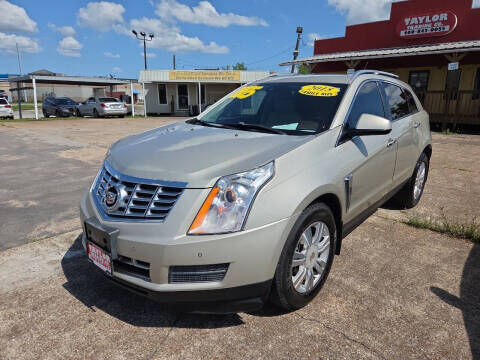 2015 CADILLAC SRX