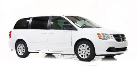 2016 DODGE Grand Caravan