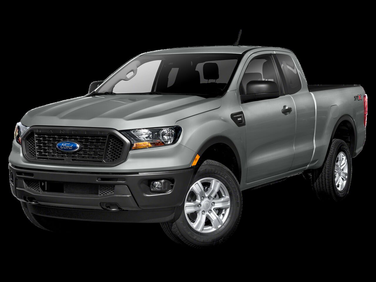 2022 FORD Ranger