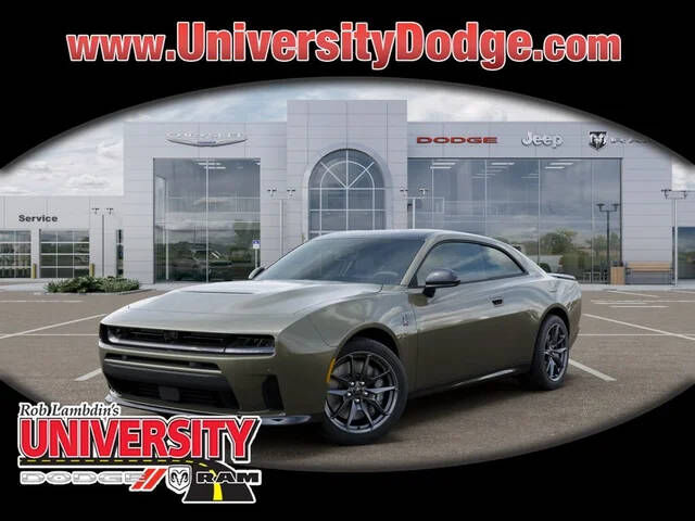 2026 DODGE Charger