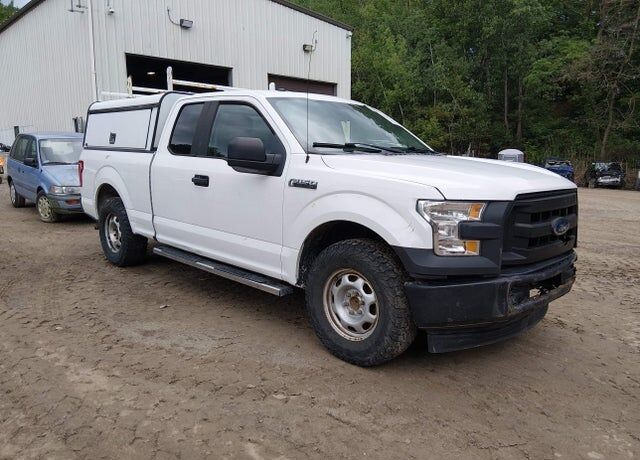 2017 FORD F-150