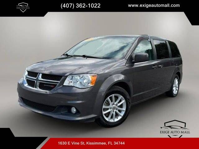 2020 DODGE Grand Caravan