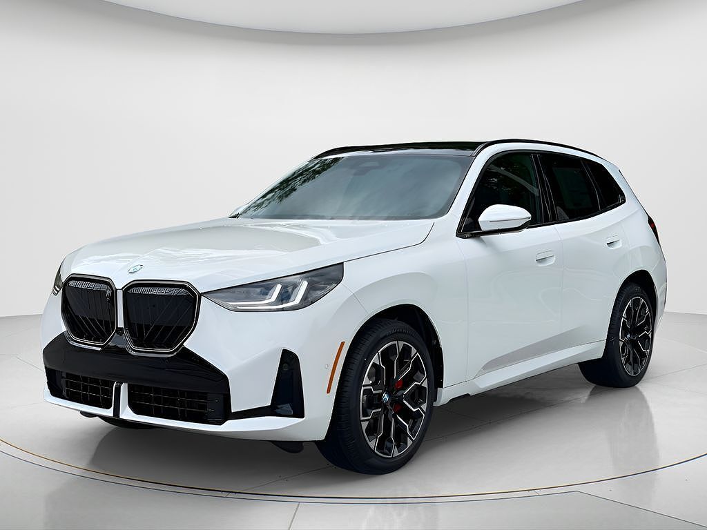 2026 BMW X3