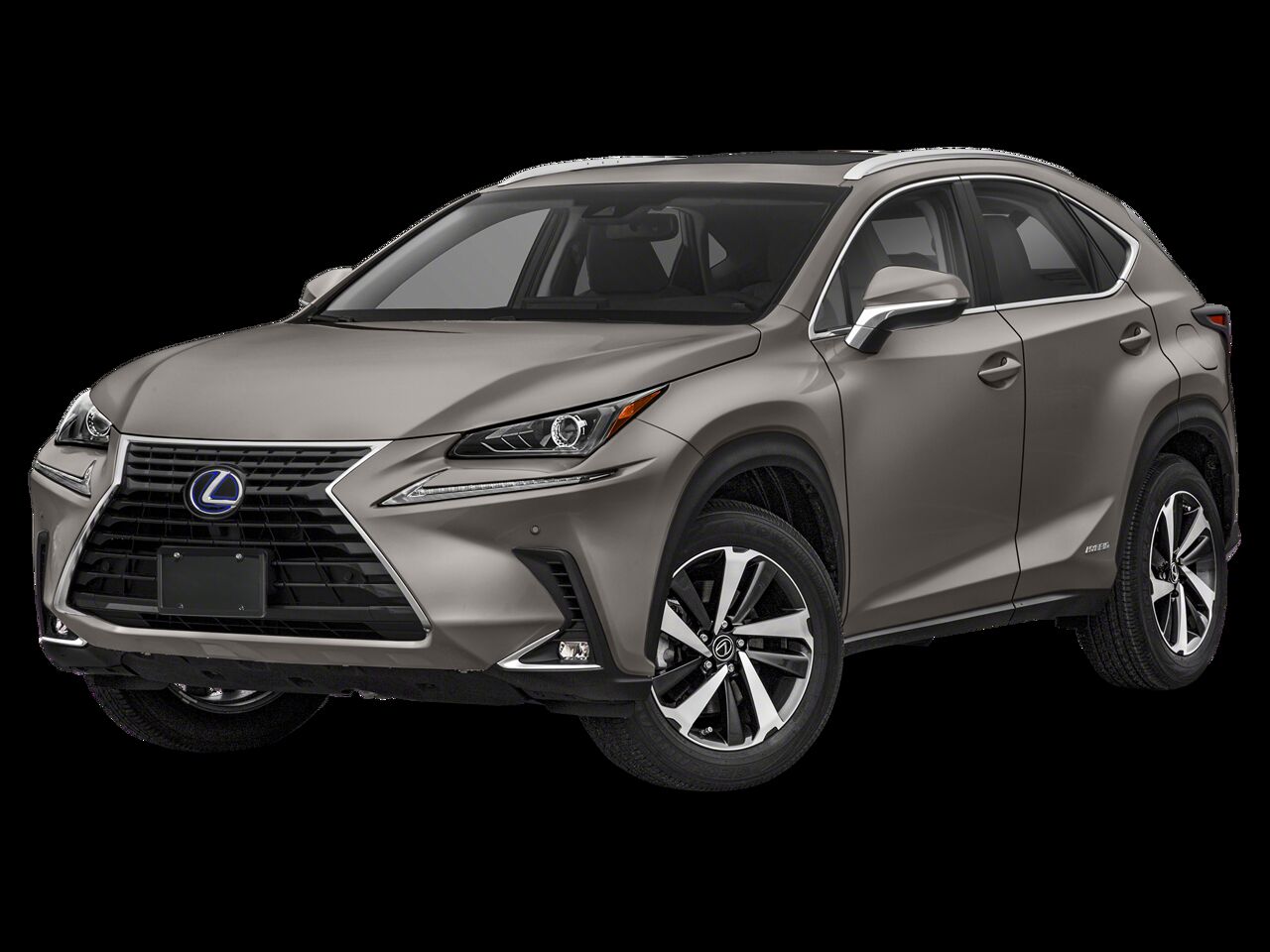 2021 LEXUS NX