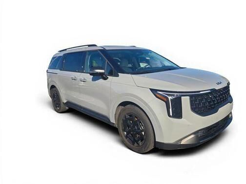 2026 KIA Carnival