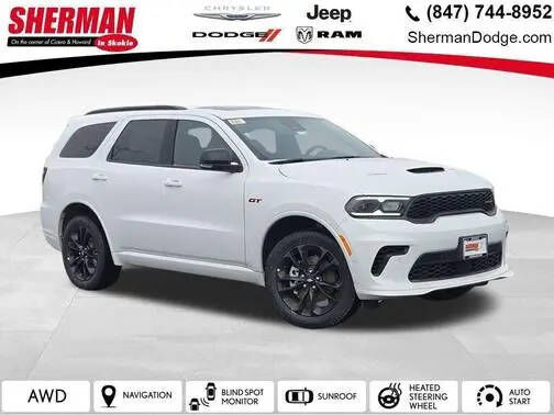 2026 DODGE Durango