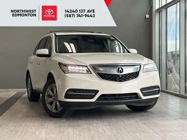 Acura MDX
