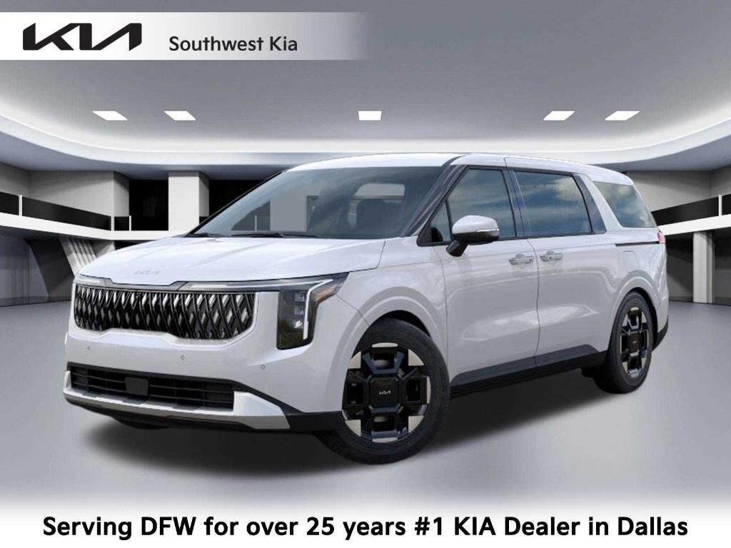 2026 KIA Carnival