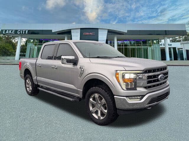 2021 FORD F-150