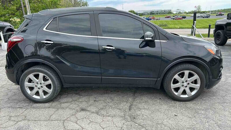 2017 BUICK Encore