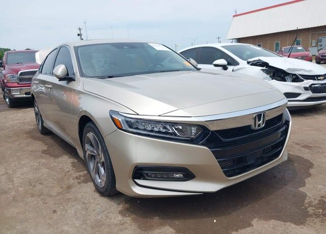 2020 HONDA Accord